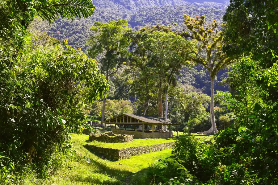 Imagen Sitio Arqueológico De Espiritu Pampa - Imagen 1