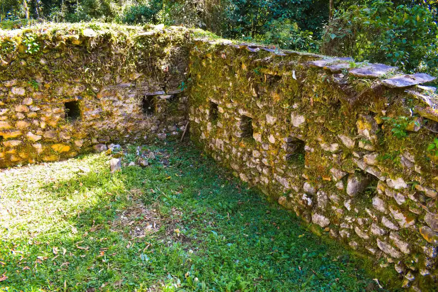 Imagen Sitio Arqueológico De Espiritu Pampa - Imagen 5