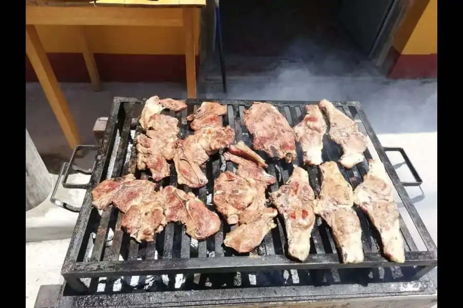 Imagen Parrillada De Cordero Candaraveño - Imagen 4