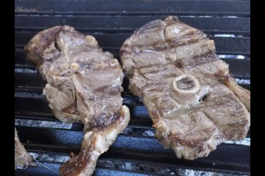 Imagen Parrillada De Cordero Candaraveño - Imagen 5