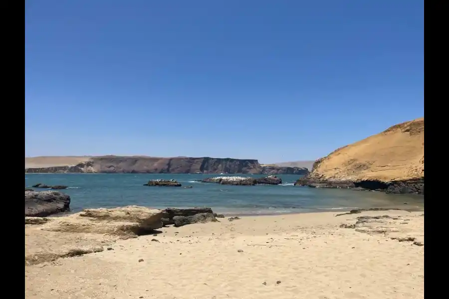 Imagen Playa Lagunilla-Paracas - Imagen 1