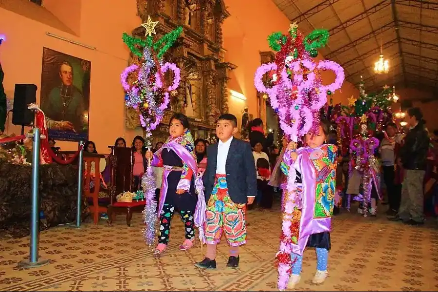 Imagen Danza Costumbrista Los Pastorcillos De Orcotuna - Imagen 3