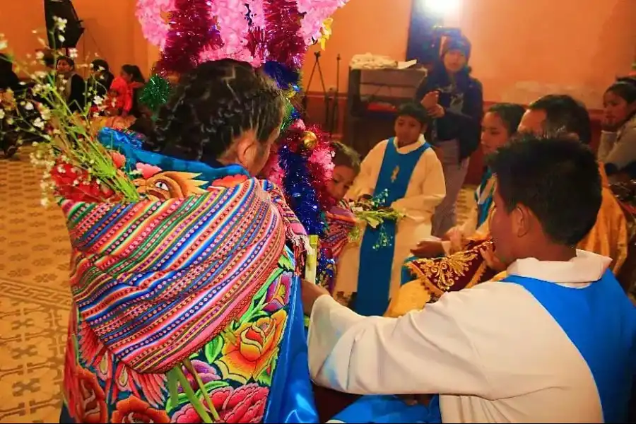 Imagen Danza Costumbrista Los Pastorcillos De Orcotuna - Imagen 5