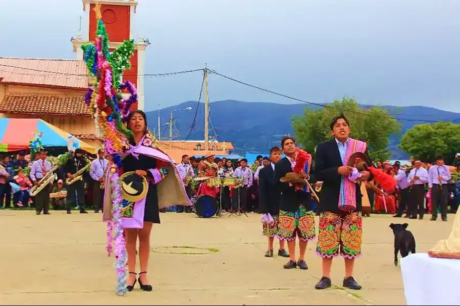 Imagen Danza Costumbrista Los Pastorcillos De Orcotuna - Imagen 6