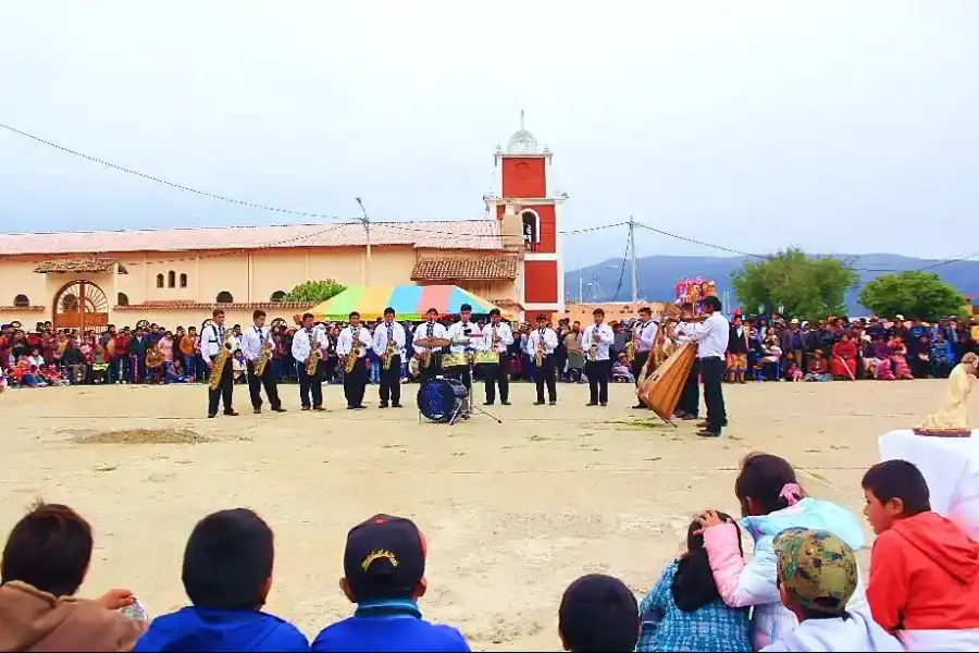 Imagen Danza Costumbrista Los Pastorcillos De Orcotuna - Imagen 7