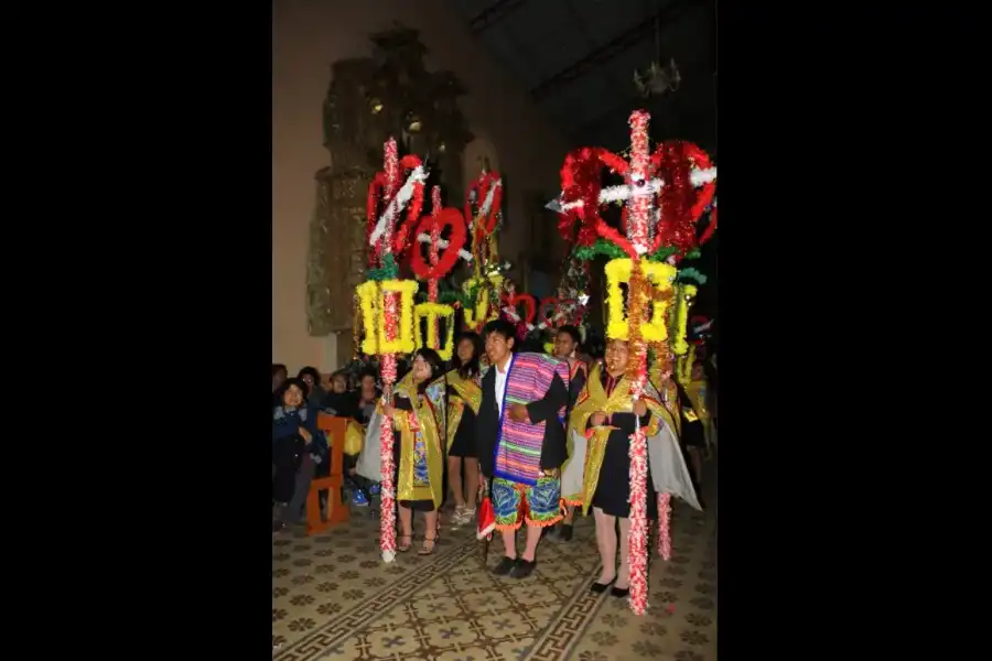 Imagen Danza Costumbrista Los Pastorcillos De Orcotuna - Imagen 8