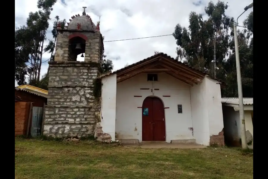 Imagen Iglesia Colonial De Pampamarca Baja - Imagen 1