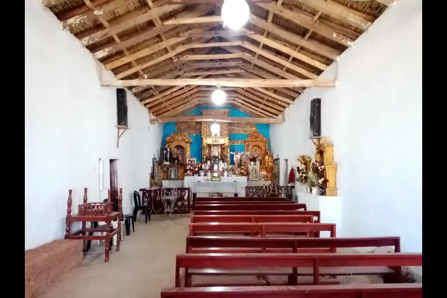 Imagen Iglesia Colonial De Pampamarca Baja - Imagen 4