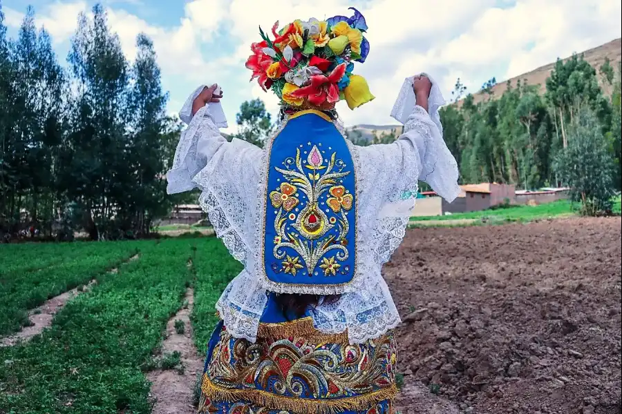 Imagen Danza La Colla O Ccoya De Sapallanga - Imagen 11