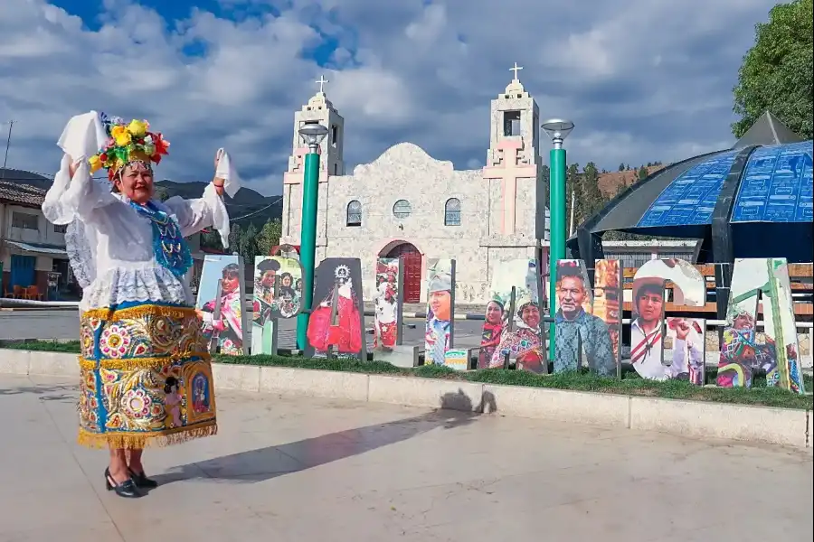 Imagen Danza La Colla O Ccoya De Sapallanga - Imagen 12