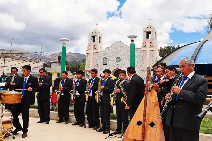 Imagen Danza La Colla O Ccoya De Sapallanga - Imagen 13