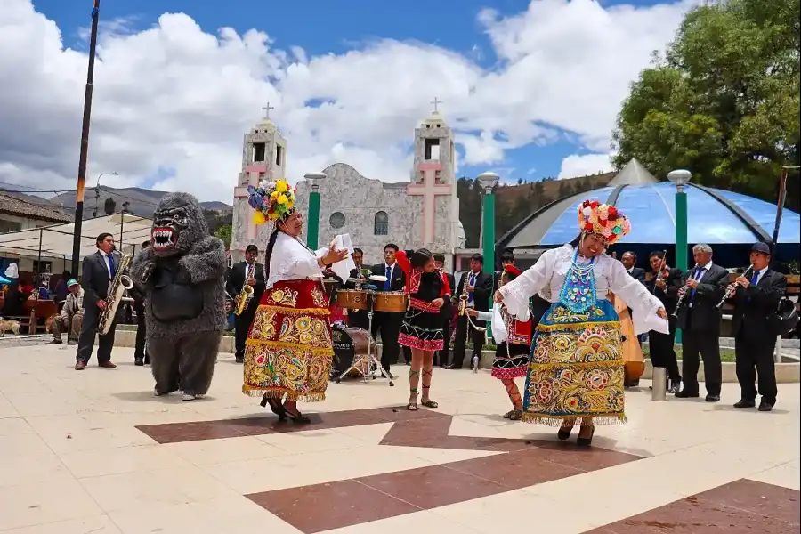 Imagen Danza La Colla O Ccoya De Sapallanga - Imagen 4