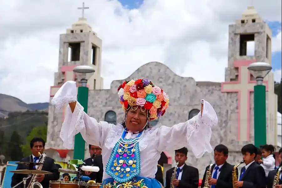 Imagen Danza La Colla O Ccoya De Sapallanga - Imagen 5