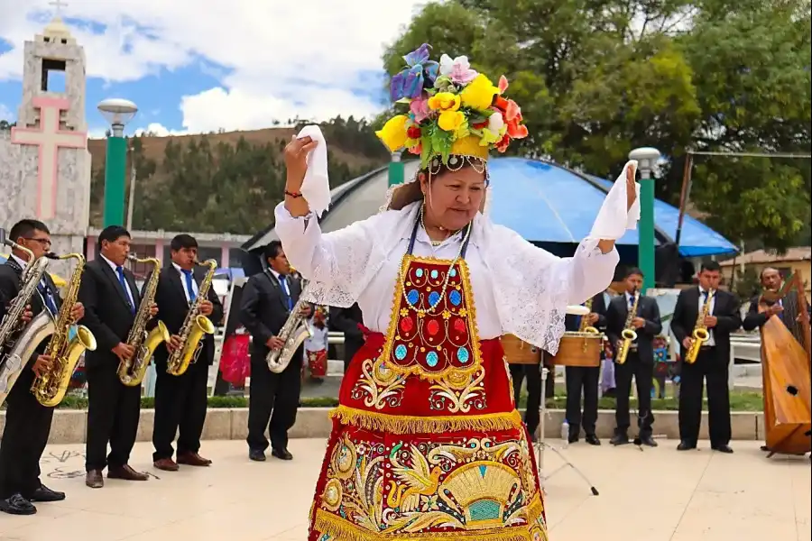 Imagen Danza La Colla O Ccoya De Sapallanga - Imagen 6