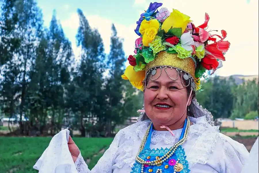 Imagen Danza La Colla O Ccoya De Sapallanga - Imagen 8