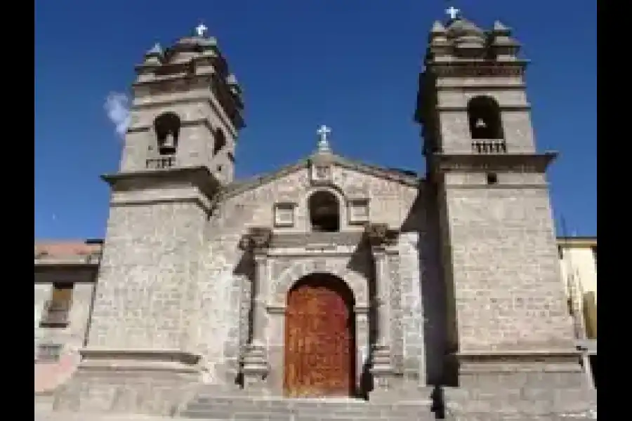 Imagen Templo De Santa Ana - Imagen 1