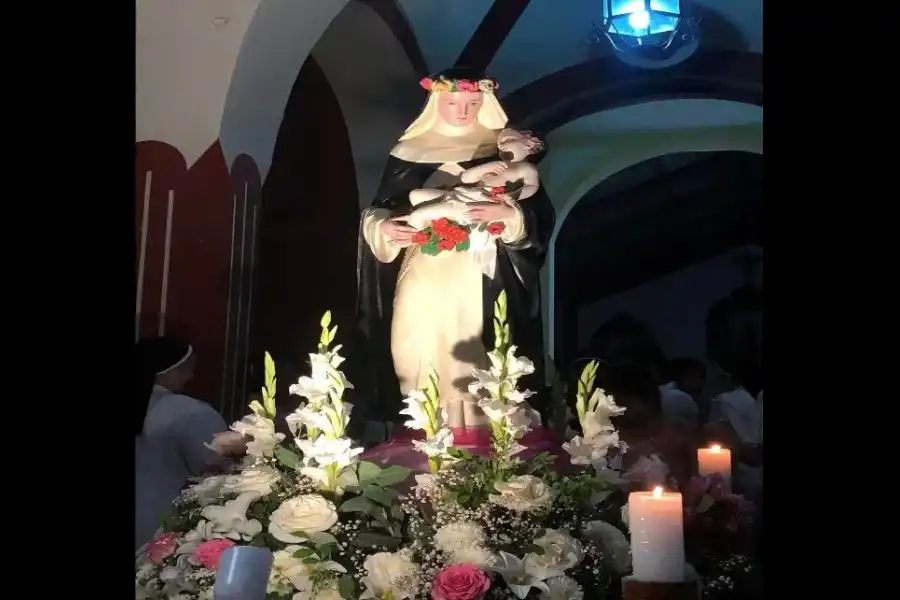 Imagen Fiesta Patronal De Santa Rosa - Imagen 1