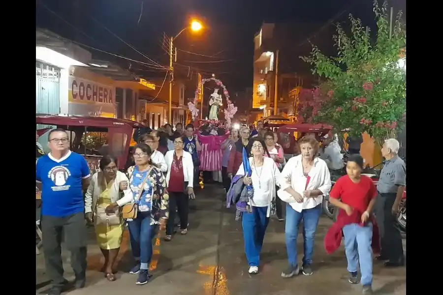 Imagen Fiesta Patronal De Santa Rosa - Imagen 3