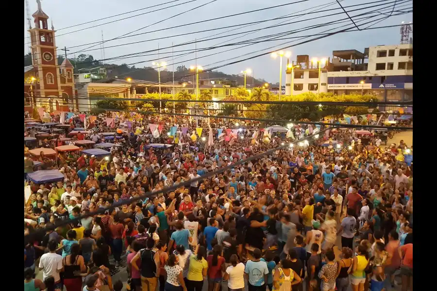 Imagen Fiesta Patronal De Santa Rosa - Imagen 8