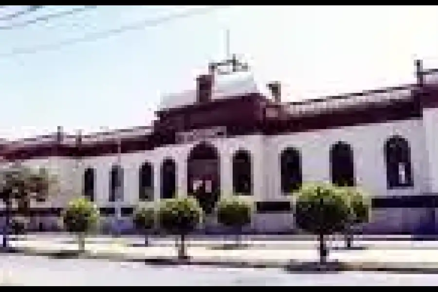 Imagen Antigua Estación Del Ferrocarril De Pacasmayo - Imagen 3