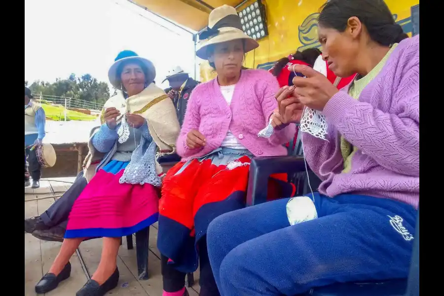 Imagen Feria Agropecuaria De Masma Chicche - Imagen 17