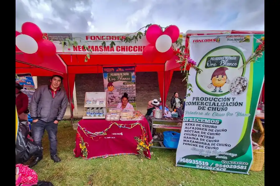 Imagen Feria Agropecuaria De Masma Chicche - Imagen 18