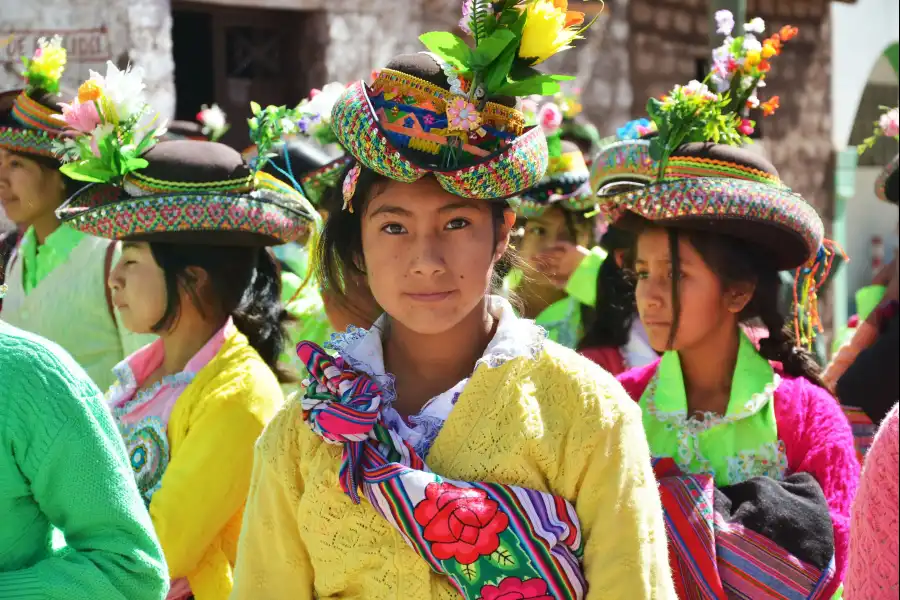 Imagen Pueblo Tradicional De Quispillaccta - Imagen 3