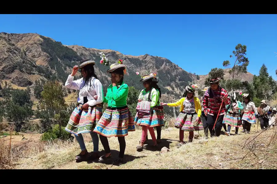 Imagen Pueblo Tradicional De Quispillaccta - Imagen 5