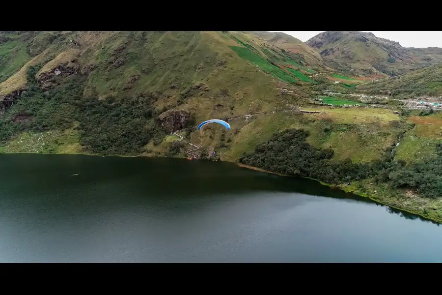 Imagen Laguna De Quero Pozo - Imagen 1