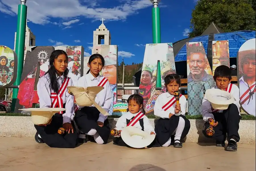 Imagen Danza El Calachaqui De Sapallanga - Imagen 10