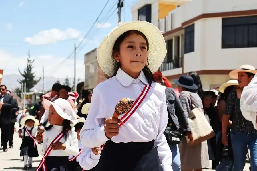 Imagen Danza El Calachaqui De Sapallanga - Imagen 6