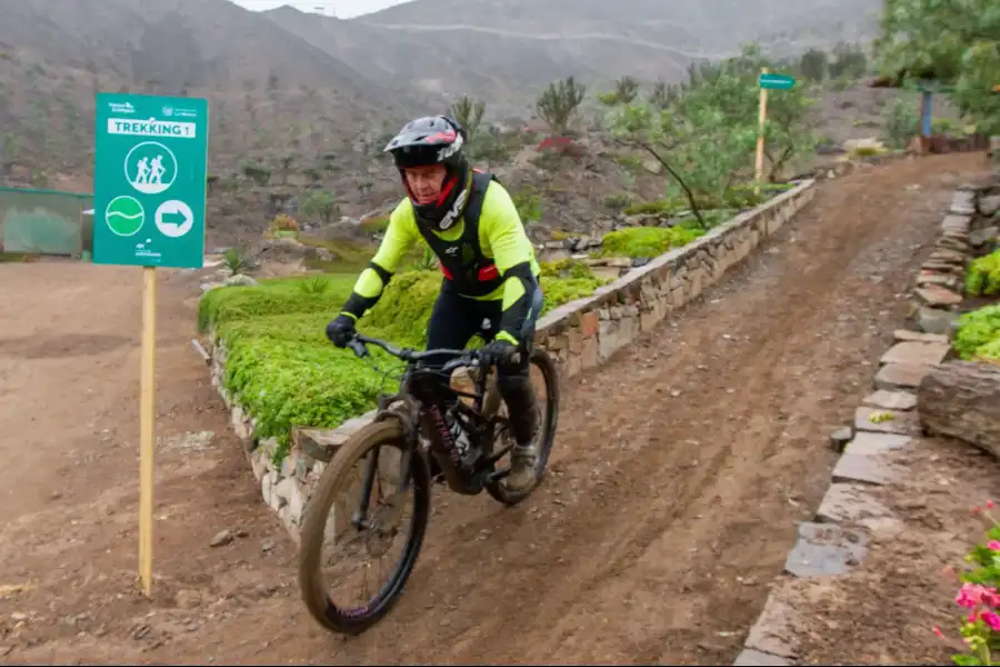 Imagen Parque Ecológico De La Molina - Imagen 4