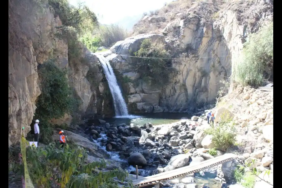 Imagen Catarata De Hornillos - Imagen 3