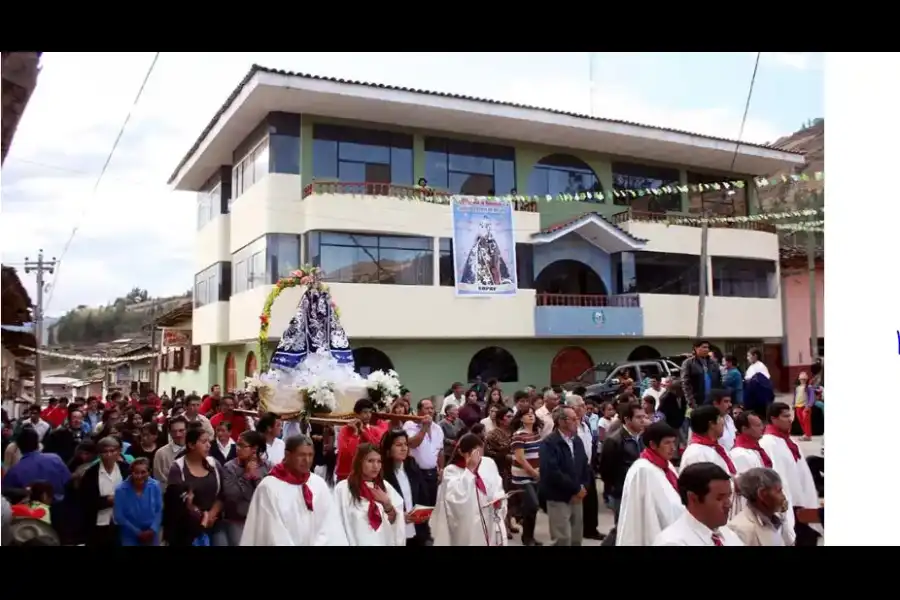 Imagen Fiesta Patronal En Honor A La Virgen Del Rosario De Urpay - Imagen 1