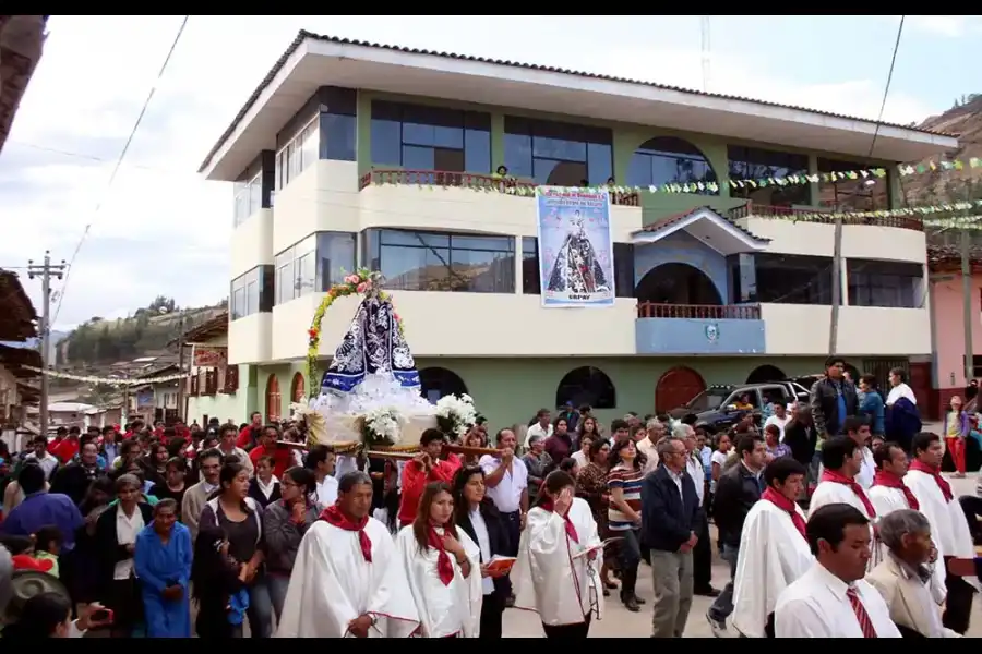 Imagen Fiesta Patronal En Honor A La Virgen Del Rosario De Urpay - Imagen 4