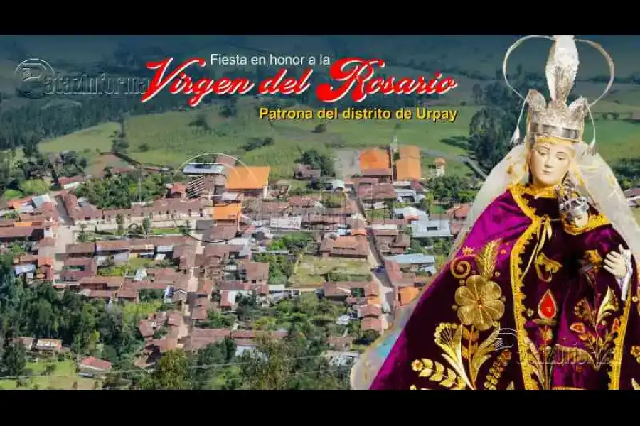 Imagen Fiesta Patronal En Honor A La Virgen Del Rosario De Urpay - Imagen 6