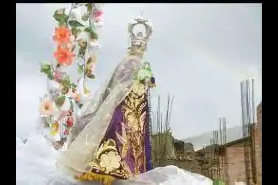 Imagen Fiesta Patronal En Honor A La Virgen Del Rosario De Urpay - Imagen 7