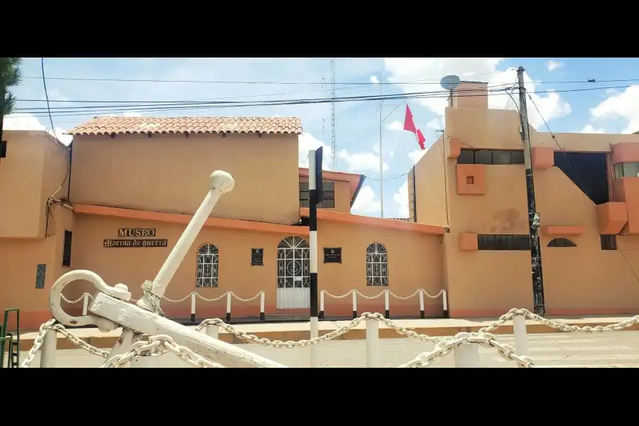 Imagen Museo Naval De Puno - Imagen 2