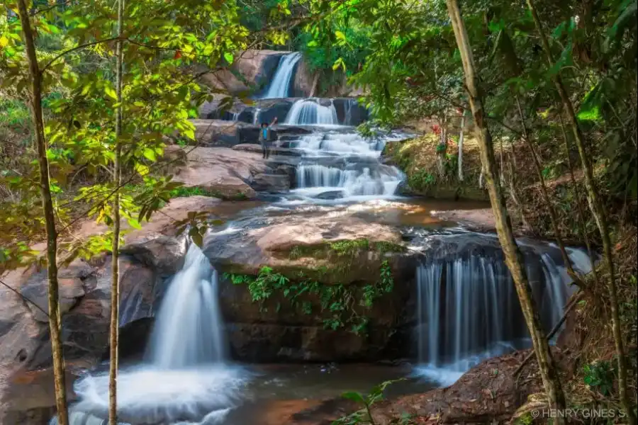 Imagen Las Cascadas Del Fundo San Isidro - Imagen 1