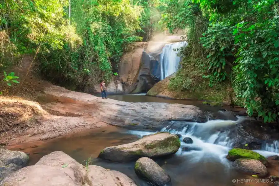 Imagen Las Cascadas Del Fundo San Isidro - Imagen 3