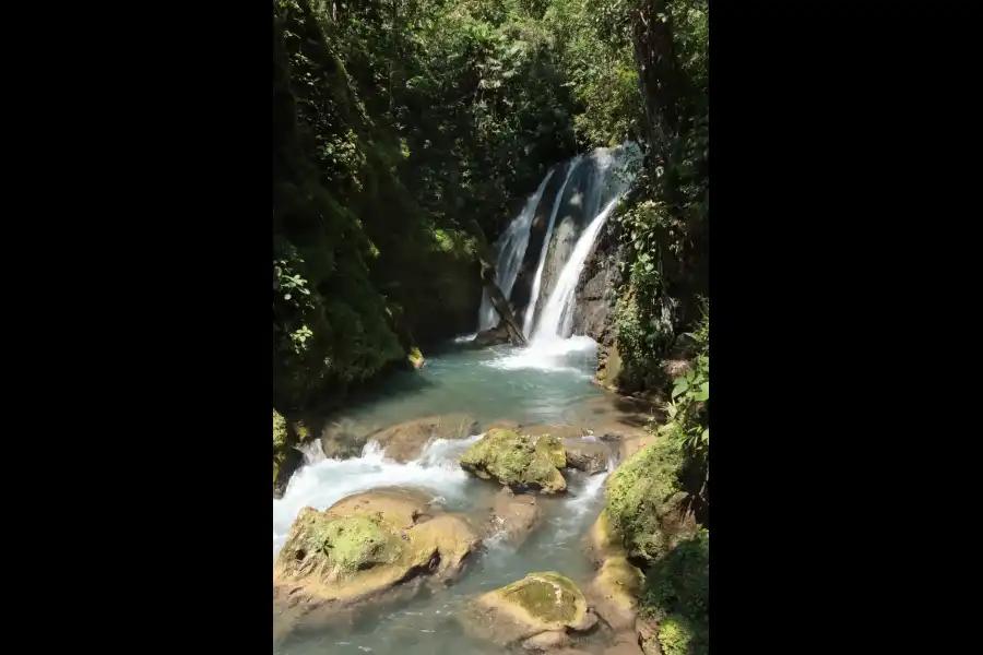 Imagen Catarata Sol Naciente De Alto Tulumayo - Imagen 5