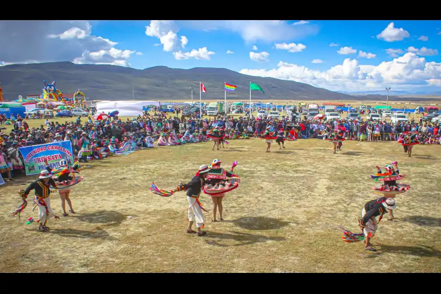 Imagen Festividad De La Santisima Cruz De Coporaque - Imagen 3