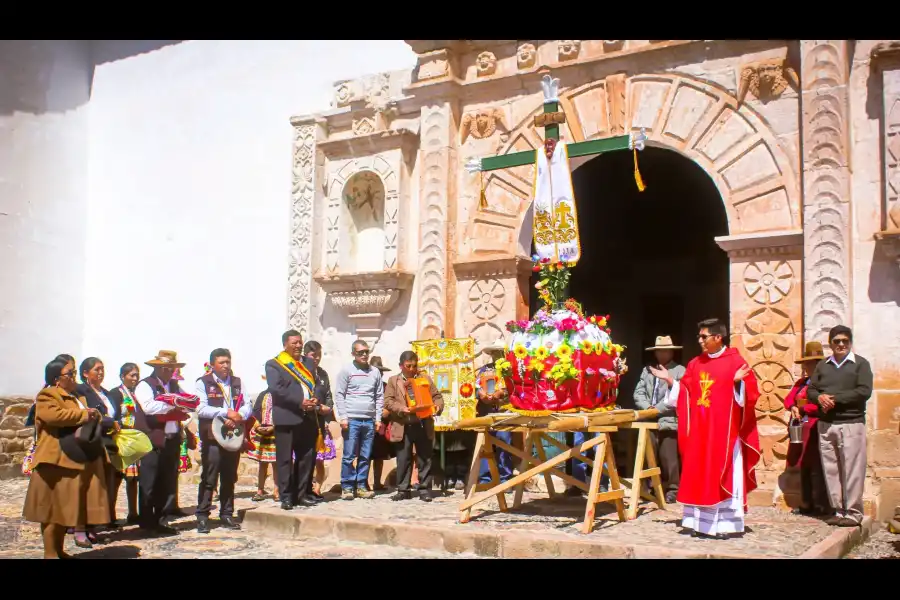 Imagen Festividad De La Santisima Cruz De Coporaque - Imagen 7