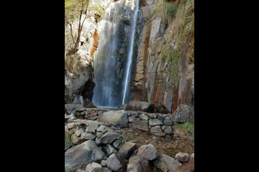 Imagen Catarata De Sayhuapata - Imagen 1