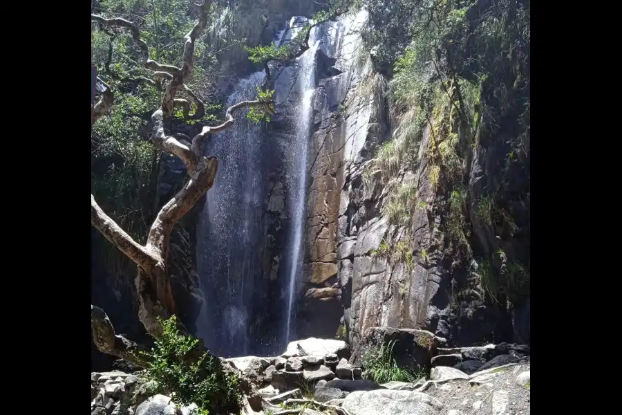 Imagen Catarata De Sayhuapata - Imagen 4