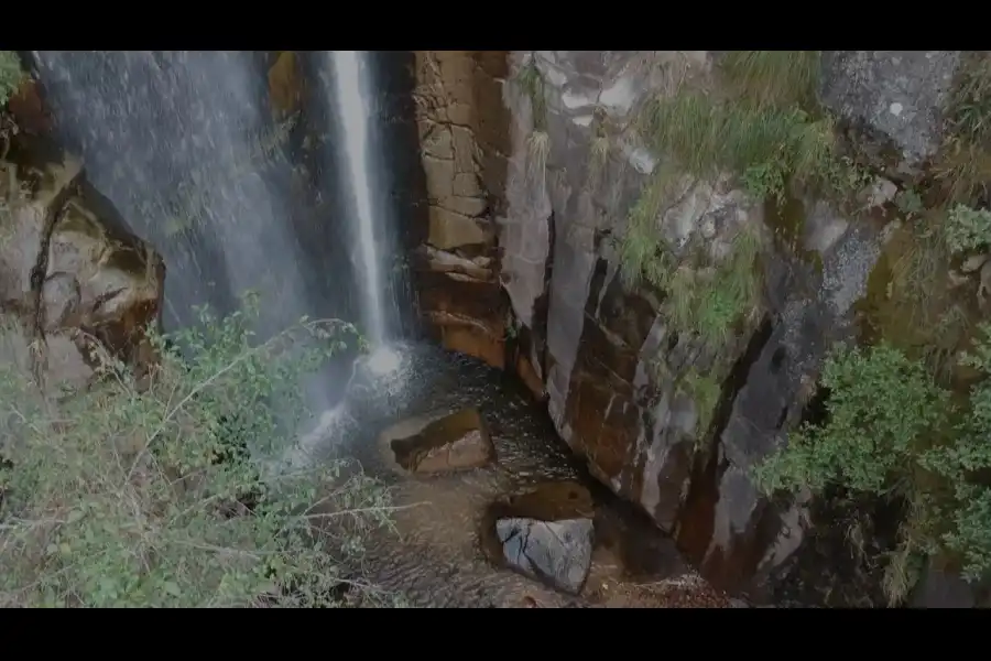 Imagen Catarata De Sayhuapata - Imagen 5