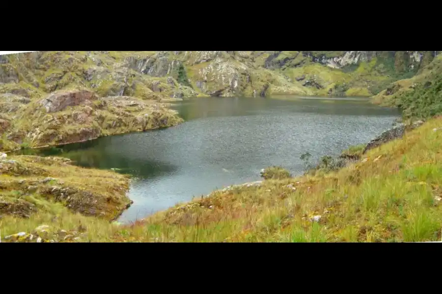 Imagen Laguna Verde Cocha - Imagen 2