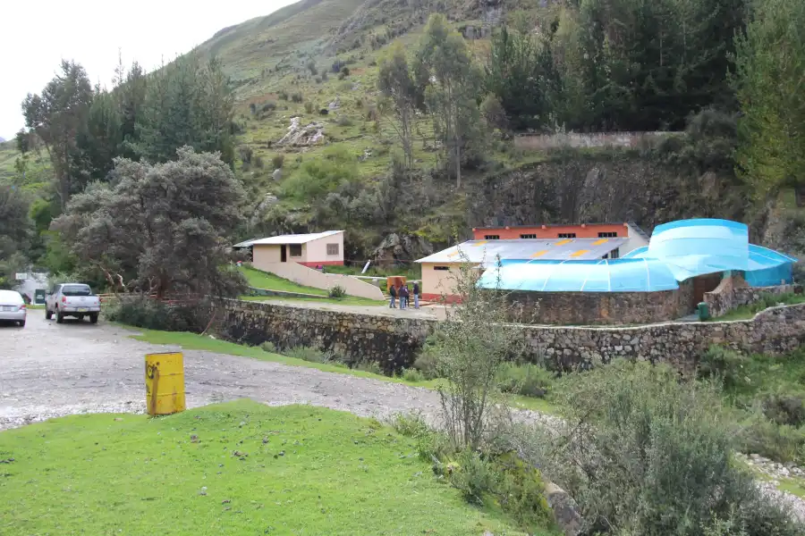 Imagen Baños Termales De Azulmina - Imagen 1