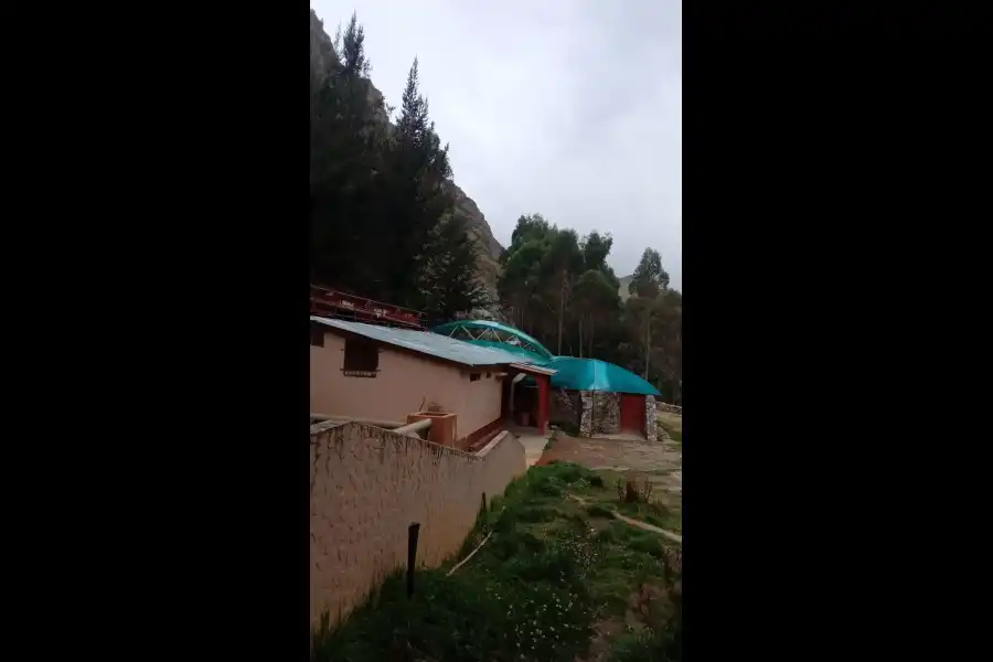 Imagen Baños Termales De Azulmina - Imagen 7