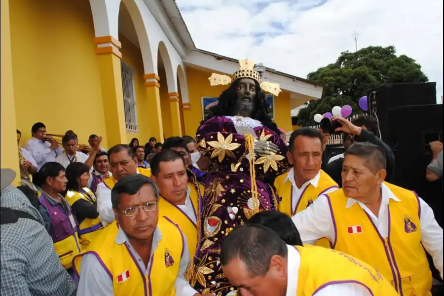 Imagen Festividades Del Señor Cautivo - Imagen 1